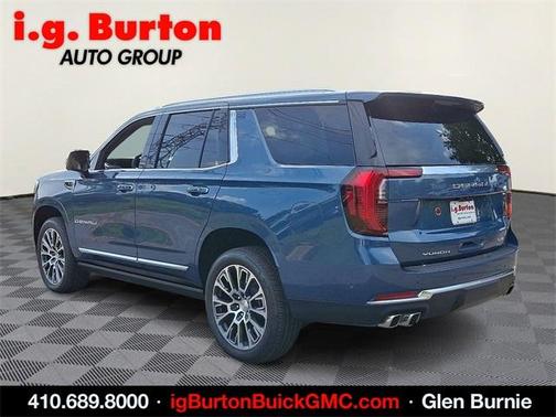 2025 GMC Yukon Denali