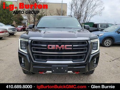2023 GMC Yukon AT4