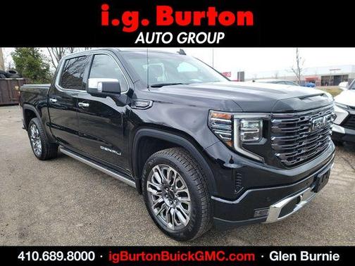 2024 GMC Sierra 1500 Denali Ultimate