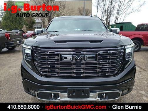 2024 GMC Sierra 1500 Denali Ultimate