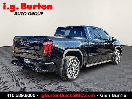 2024 GMC Sierra 1500 Denali Ultimate