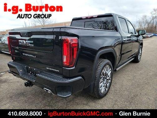 2024 GMC Sierra 1500 Denali Ultimate