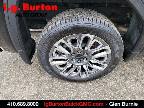 2024 GMC Sierra 1500 Denali Ultimate