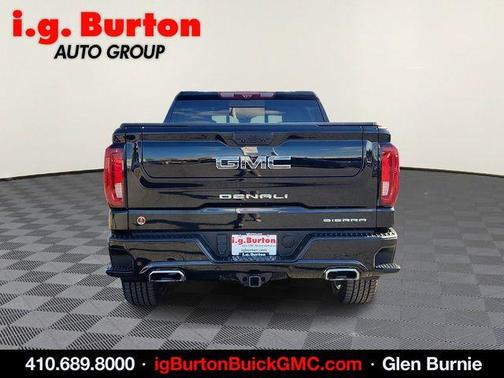 2024 GMC Sierra 1500 Denali Ultimate