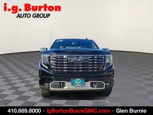 2024 GMC Sierra 1500 Denali Ultimate