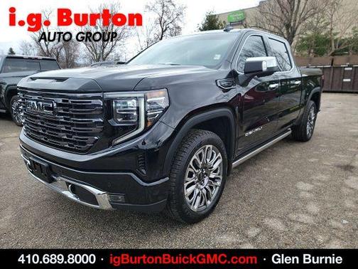 2024 GMC Sierra 1500 Denali Ultimate