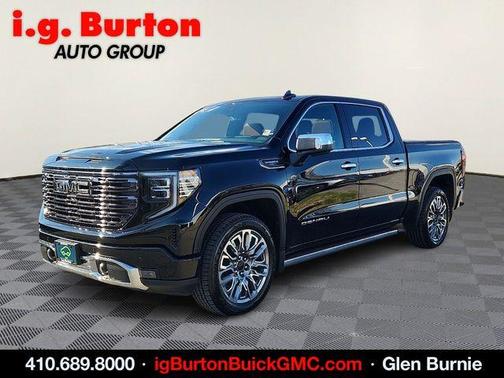 2024 GMC Sierra 1500 Denali Ultimate