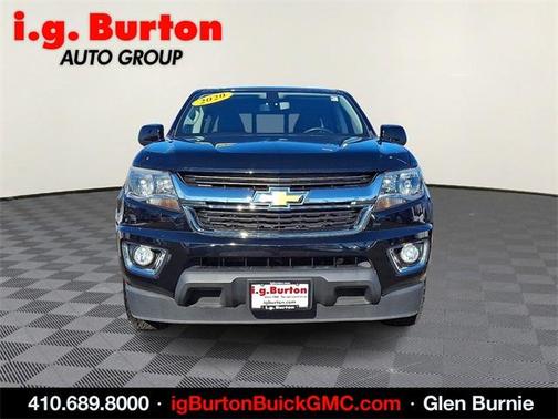 2020 Chevrolet Colorado LT