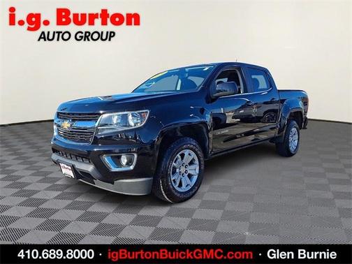 2020 Chevrolet Colorado LT