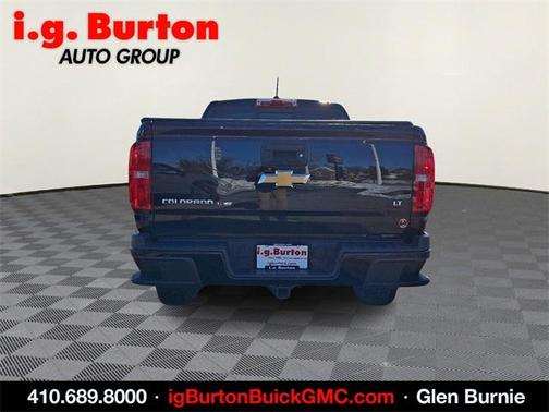 2020 Chevrolet Colorado LT