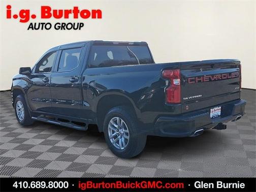 2022 Chevrolet Silverado 1500 Limited RST