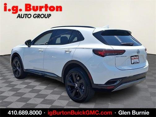 2022 Buick Envision Preferred