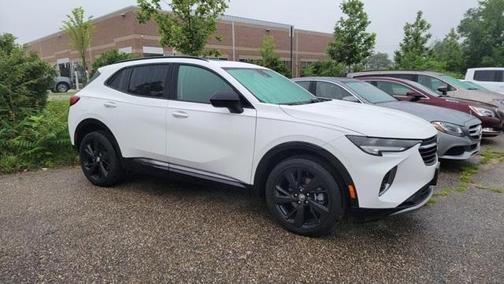 2022 Buick Envision Preferred
