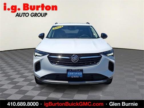 2022 Buick Envision Preferred
