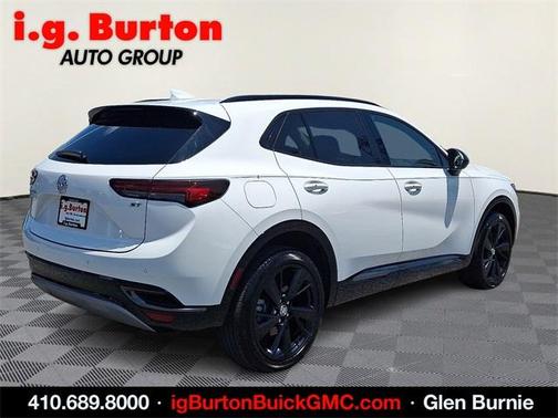 2022 Buick Envision Preferred
