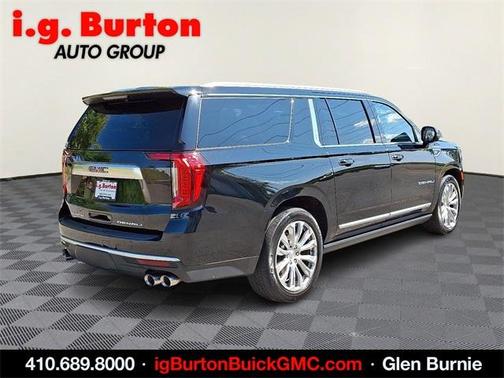 2022 GMC Yukon XL Denali