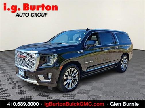 2022 GMC Yukon XL Denali