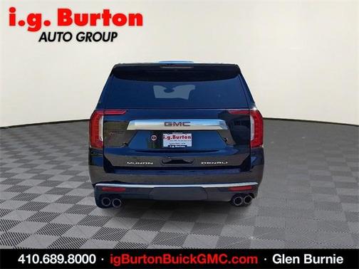 2022 GMC Yukon XL Denali