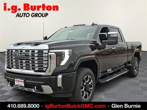 2026 GMC Sierra 3500 Denali