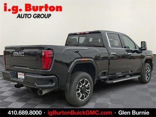 2026 GMC Sierra 3500 Denali