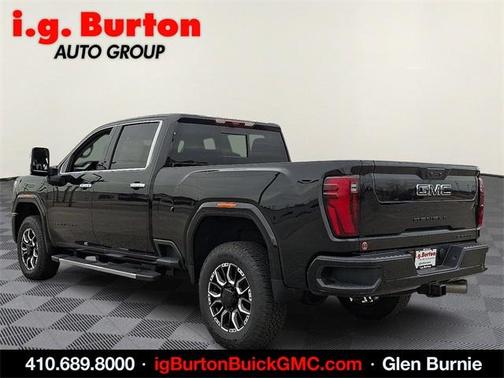 2026 GMC Sierra 3500 Denali