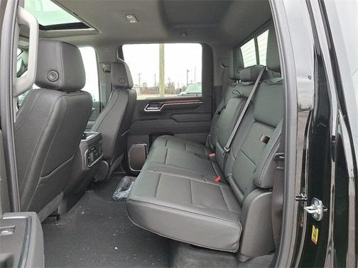 2026 GMC Sierra 3500 Denali