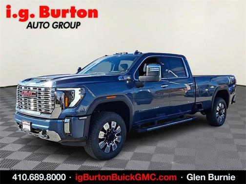 2026 GMC Sierra 3500 Denali