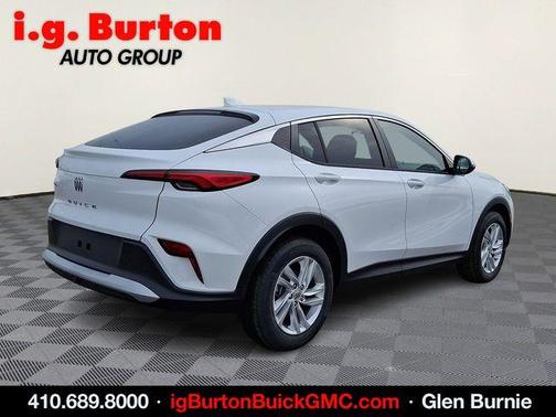 2026 Buick Envista Preferred