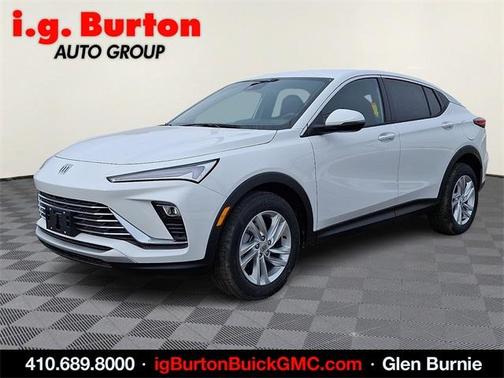 2026 Buick Envista Preferred