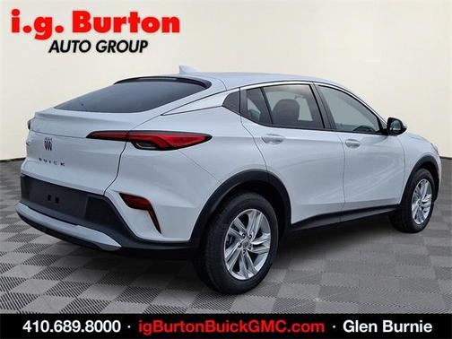 2026 Buick Envista Preferred