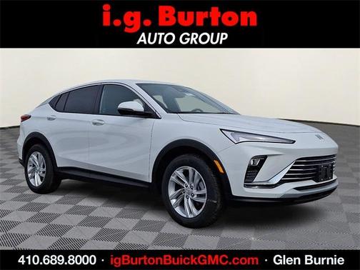 2026 Buick Envista Preferred