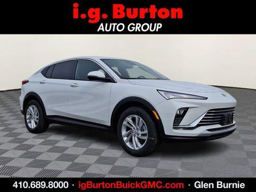 2026 Buick Envista Preferred