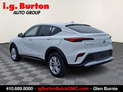 2026 Buick Envista Preferred