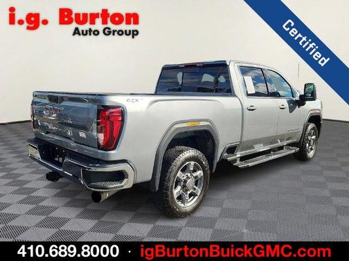 Sterling 2025 GMC Sierra 2500 SLE