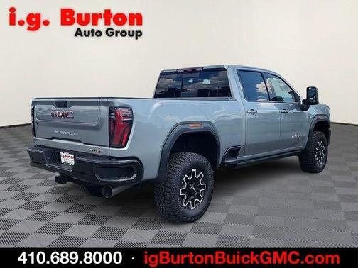 Sterling 2026 GMC Sierra 2500 AT4X