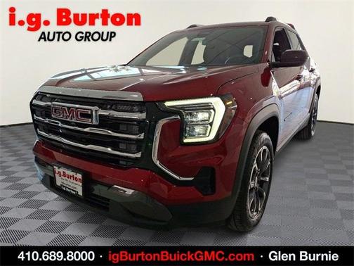 2025 GMC Terrain Elevation