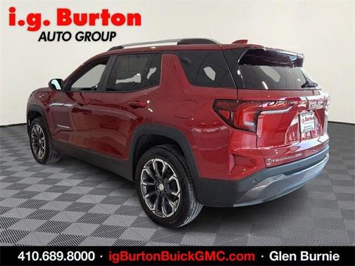 2025 GMC Terrain Elevation