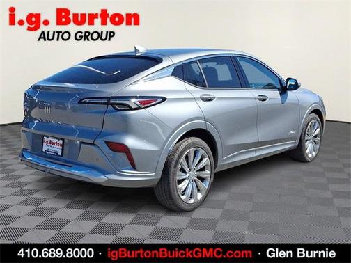2025 Buick Envista Avenir
