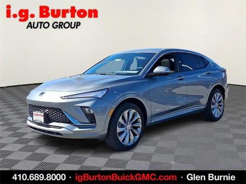 2025 Buick Envista Avenir