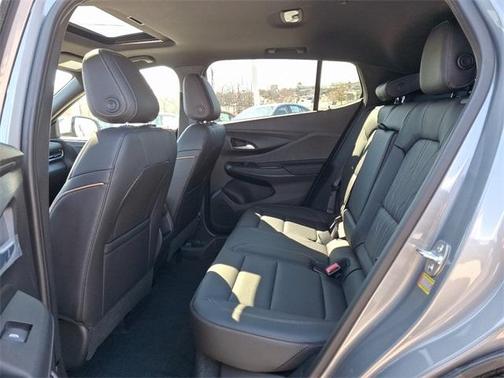 2025 Buick Envista Avenir