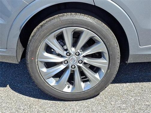 2025 Buick Envista Avenir