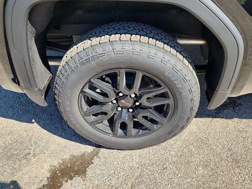 Onyx Black 2026 GMC Sierra 1500 Elevation
