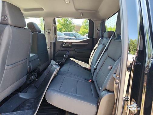 Onyx Black 2026 GMC Sierra 1500 Elevation