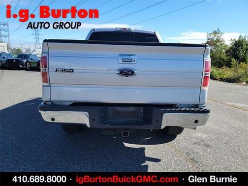 2014 Ford F-150 Lariat
