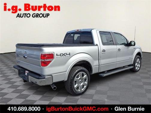 2014 Ford F-150 Lariat