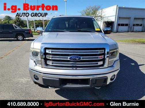 2014 Ford F-150 Lariat