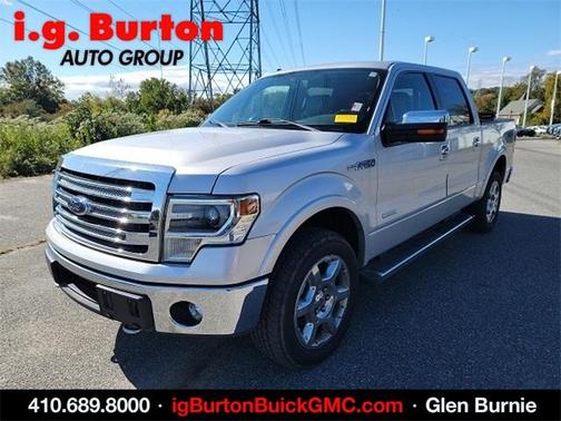 2014 Ford F-150 Lariat