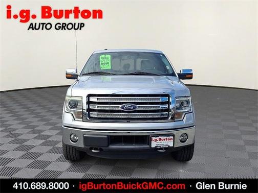 2014 Ford F-150 Lariat