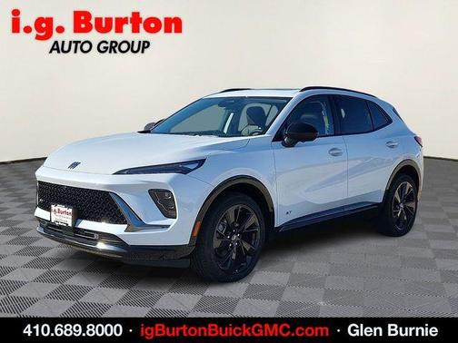 2026 Buick Envision Sport Touring