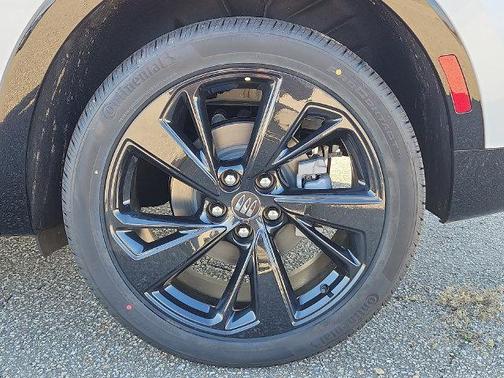 White 2026 Buick Envision Sport Touring